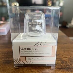 BeautyBio GloPRO Eye Microtip Attachment - Silver
